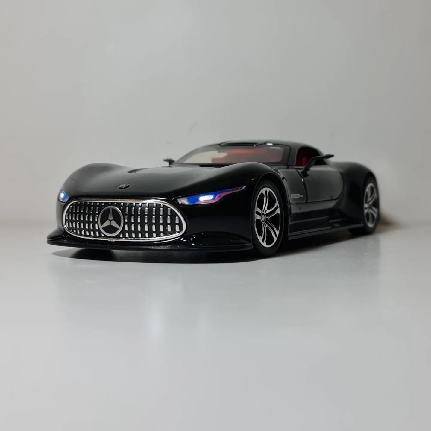 MERCEDES AMG VISION GRAN TURISMO