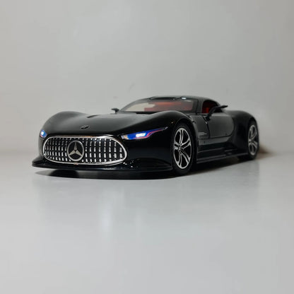 MERCEDES AMG VISION GRAN TURISMO
