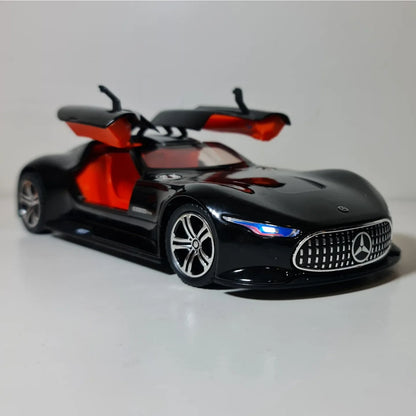 MERCEDES AMG VISION GRAN TURISMO