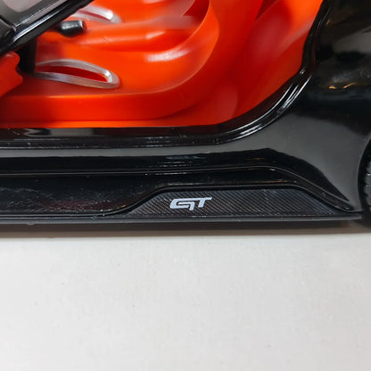 MERCEDES AMG VISION GRAN TURISMO