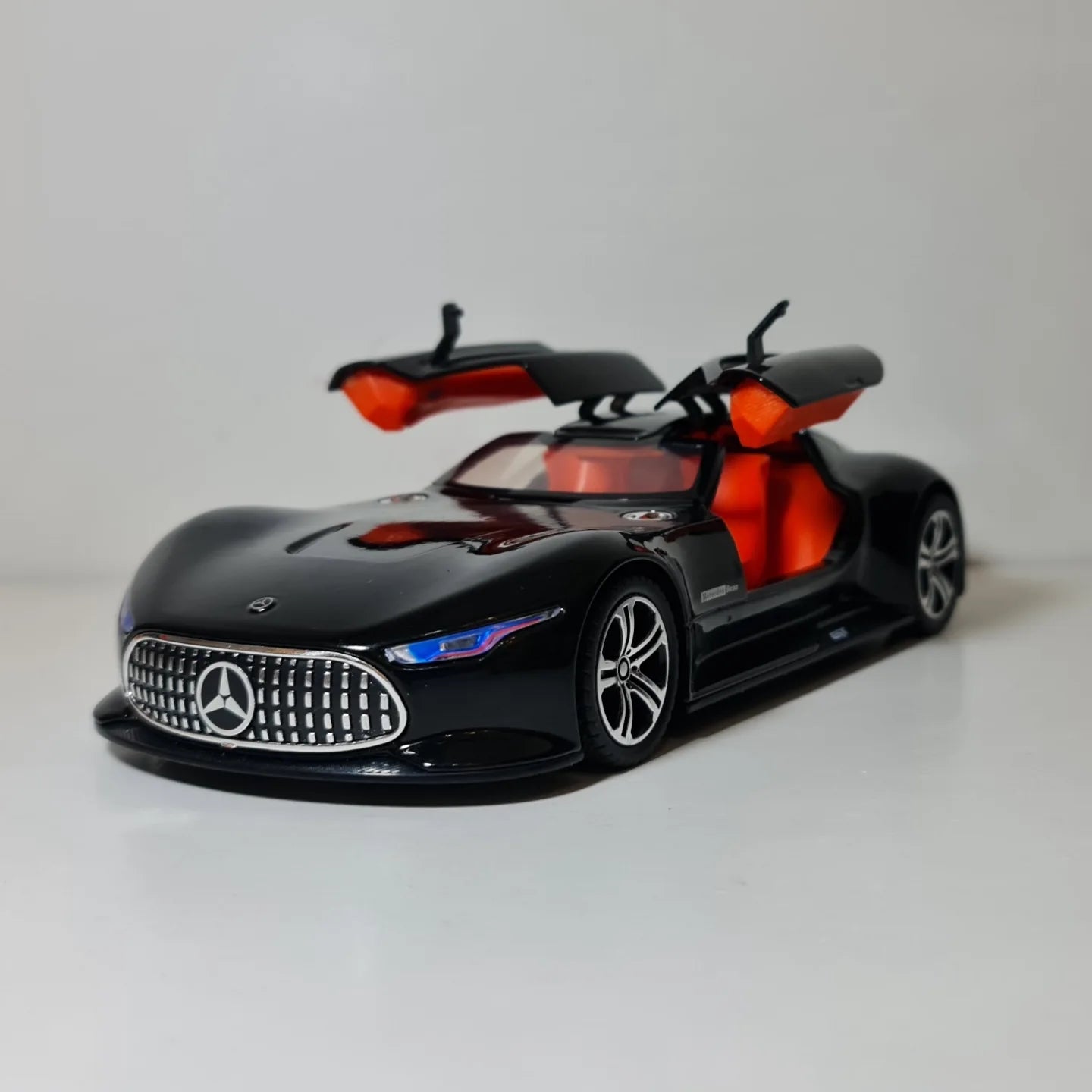 MERCEDES AMG VISION GRAN TURISMO