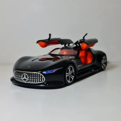 MERCEDES AMG VISION GRAN TURISMO