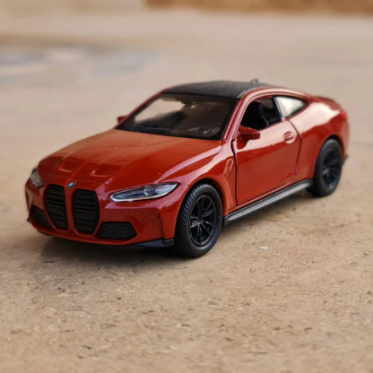 BMW M4 COMPETITION
