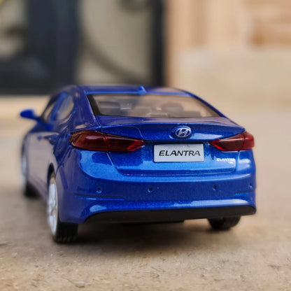 HYUNDAI ELANTRA AD