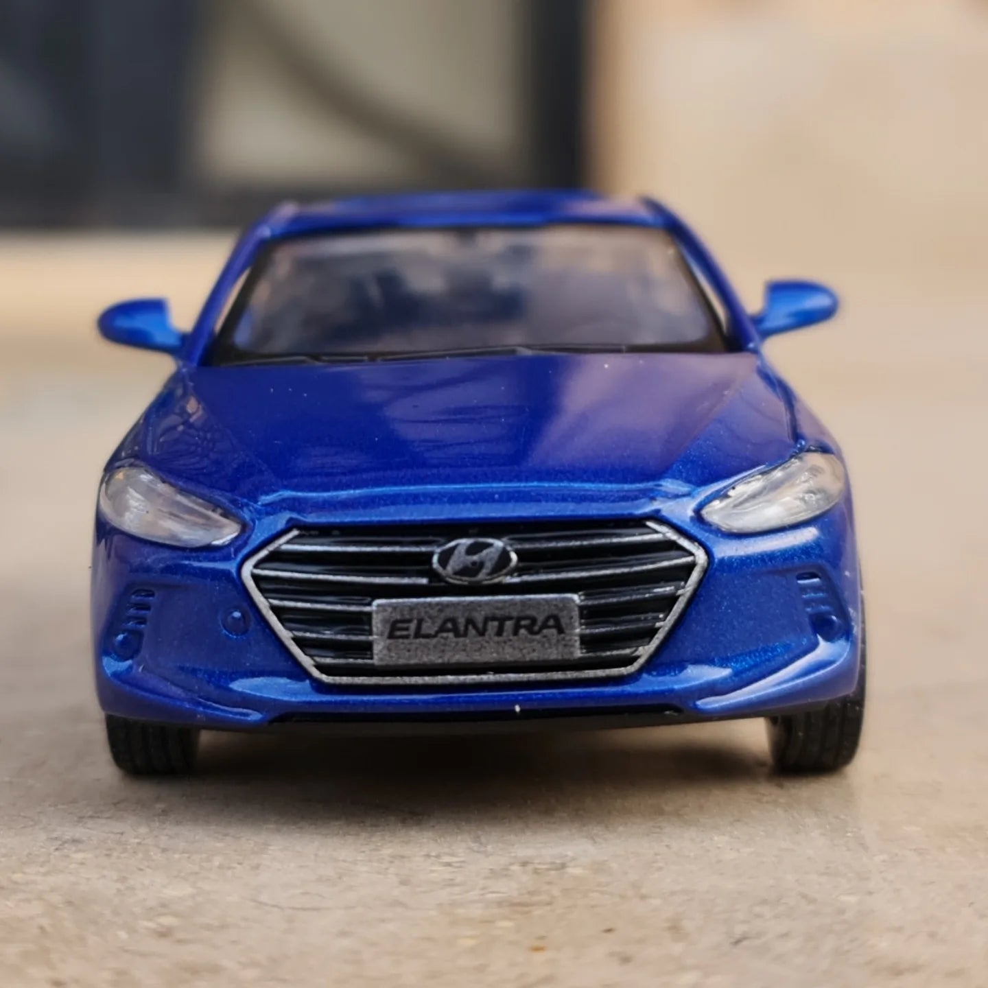 HYUNDAI ELANTRA AD