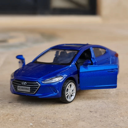 HYUNDAI ELANTRA AD