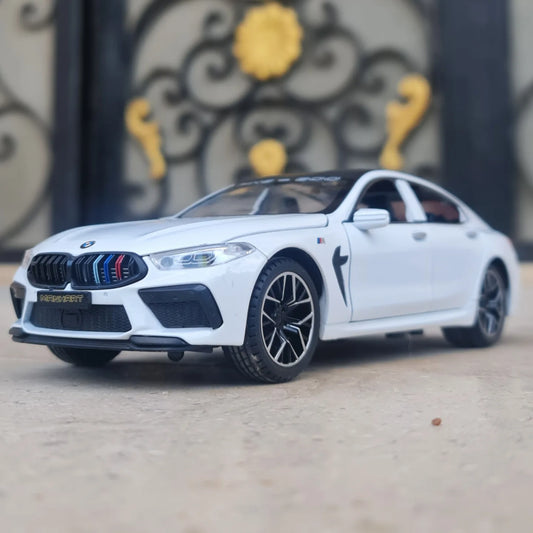 BMW M8 GRAN COUPÈ MANHART (SPECIAL EDITION)