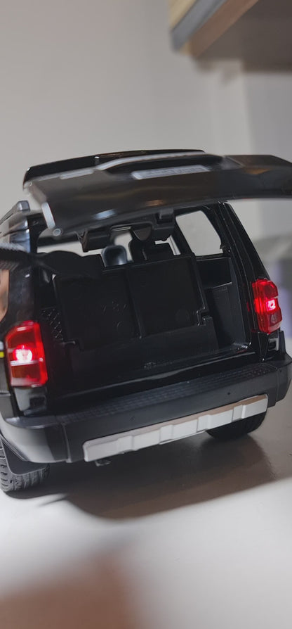 TOYOTA LAND CRUISER 2026