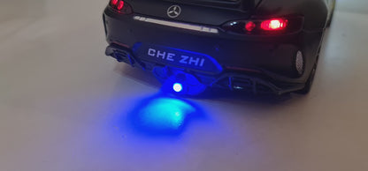 MERCEDES GTR (BURNOUT EDITION)