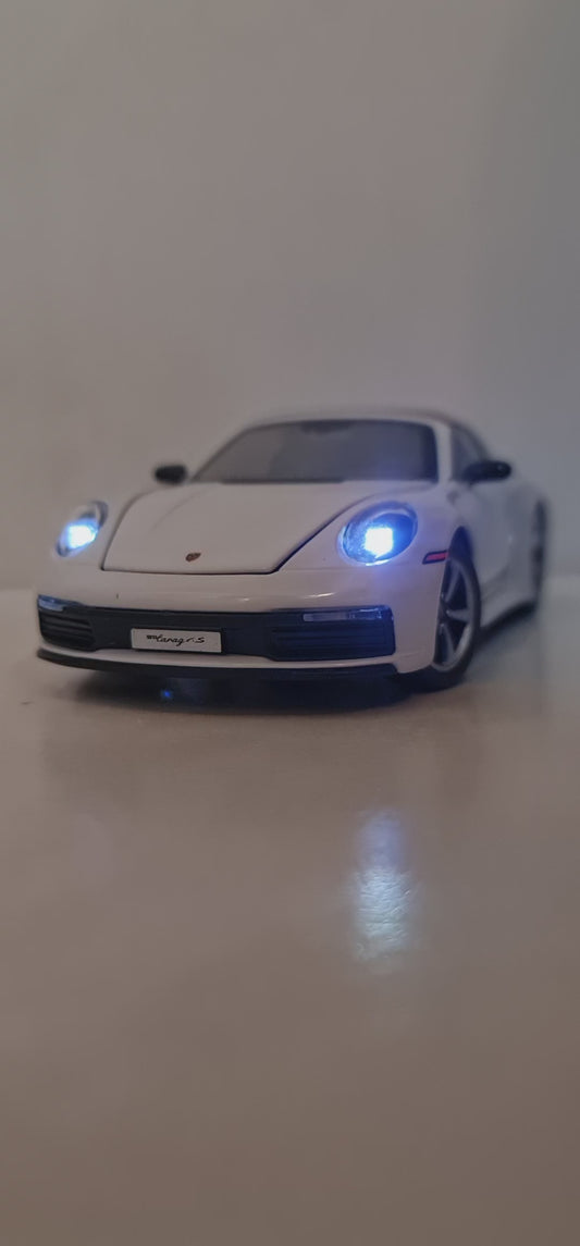 PORSCHE 911 TARGA 4S