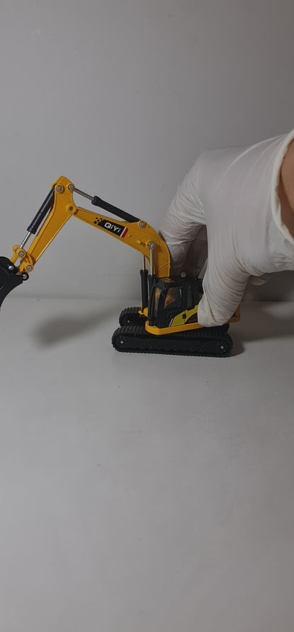 EXCAVATOR TRACTOR