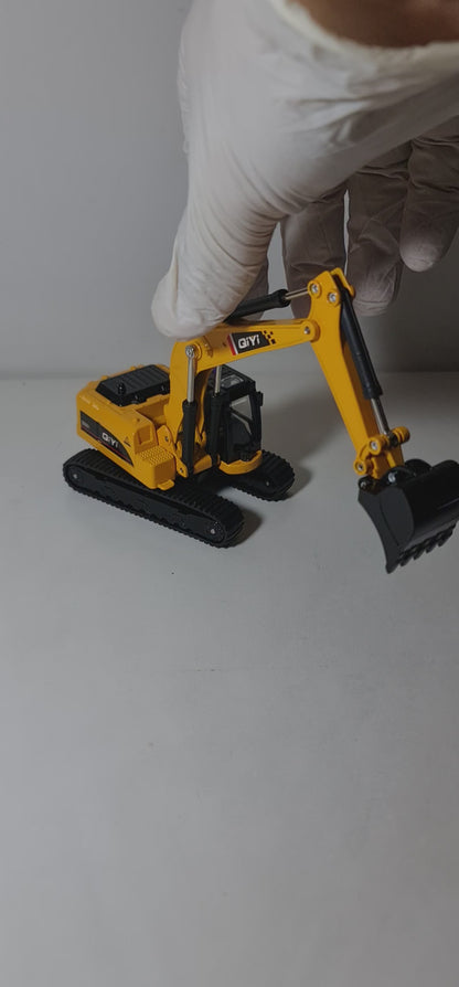 EXCAVATOR TRACTOR