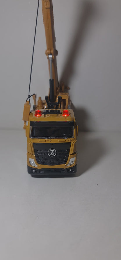 CRANE TRUCK