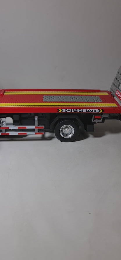 TRUCK HAULER VEHICLE