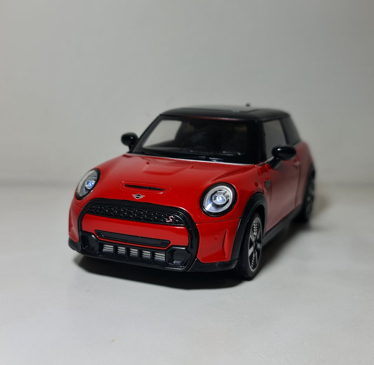 MINI COOPER S