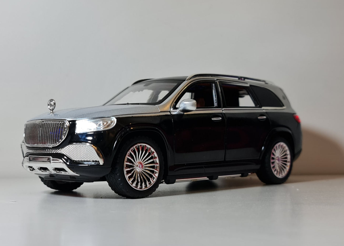 MERCEDES GLS MAYBACH