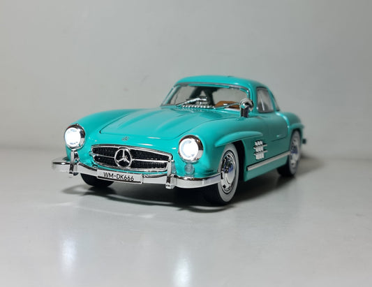 MERCEDES SL300