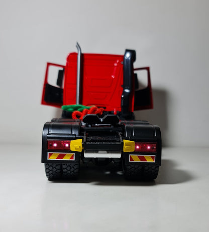 ACTROS MP5 (HEAD)