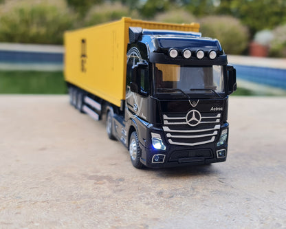 MERCEDES ACTROS (M S C )