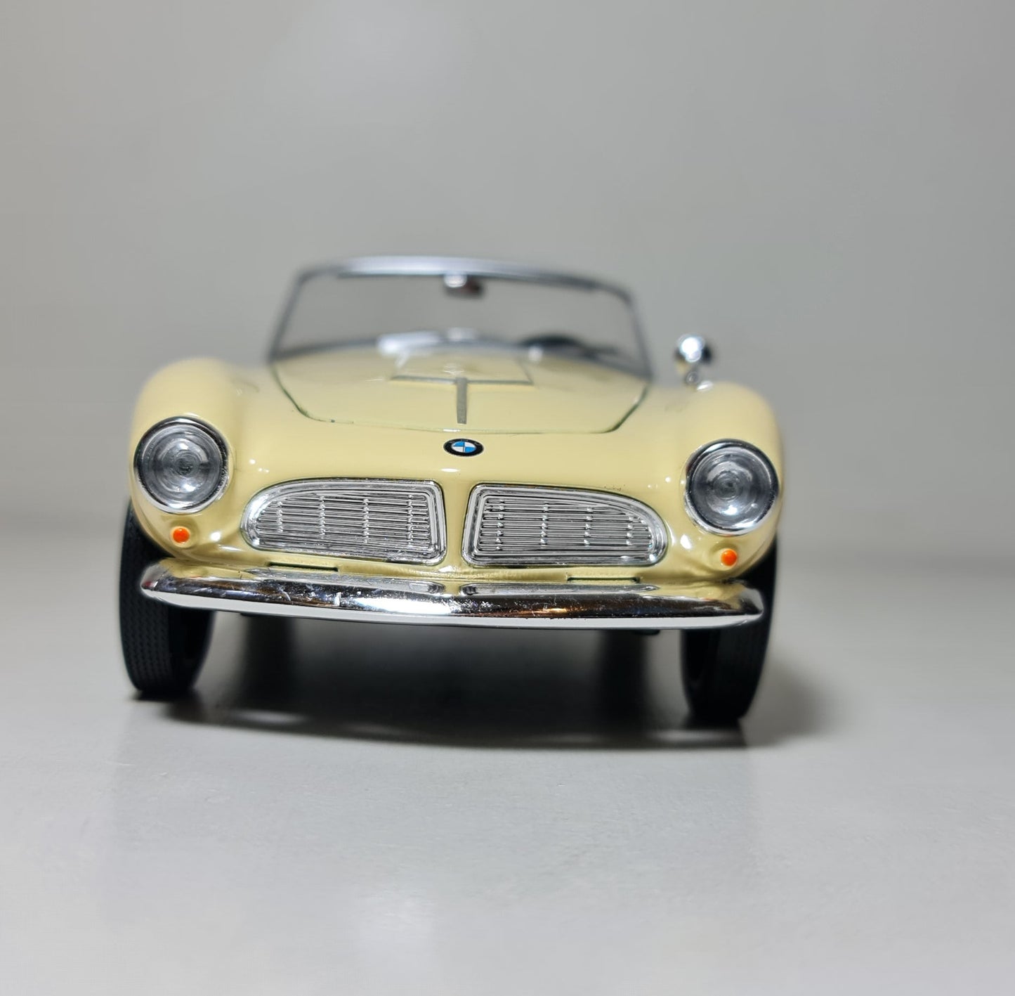 BMW 507 1956