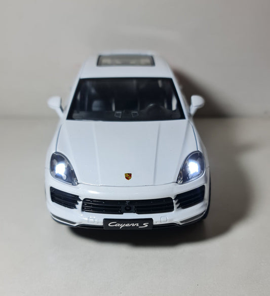 PORSCHE CAYENNE S