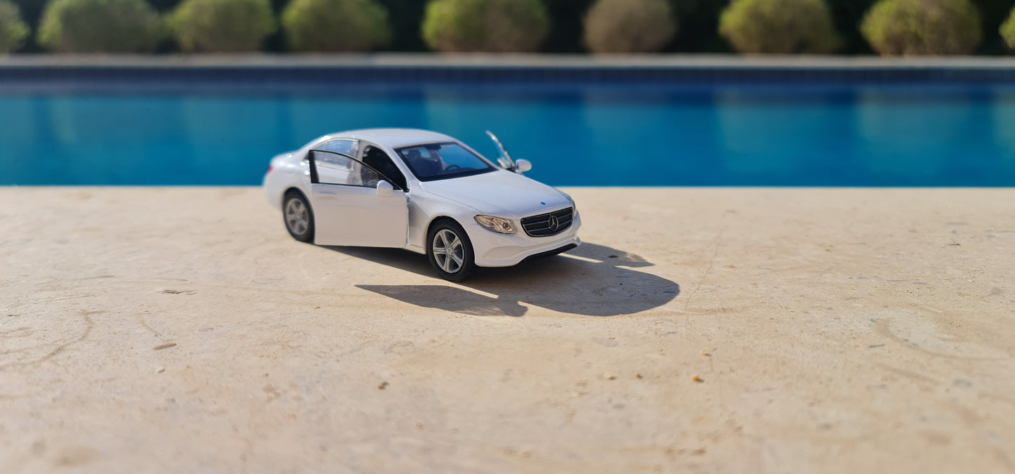 MERCEDES E-CLASS W213
