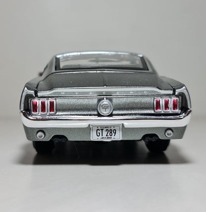FORD MUSTANG GT 1967