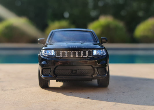 JEEP GRAND CHEROKEE SRT