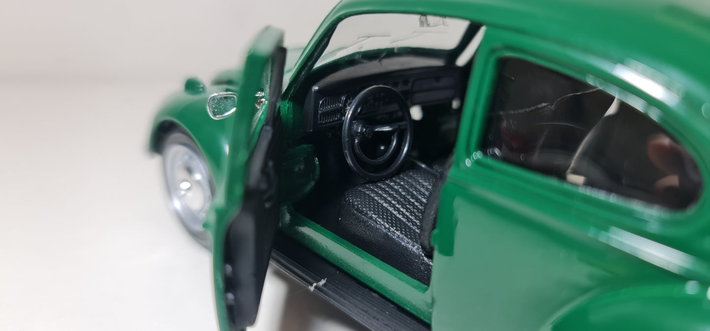 VOLKSWAGEN BEETLE