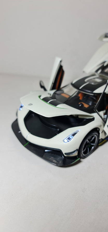Koenigsegg Jesko