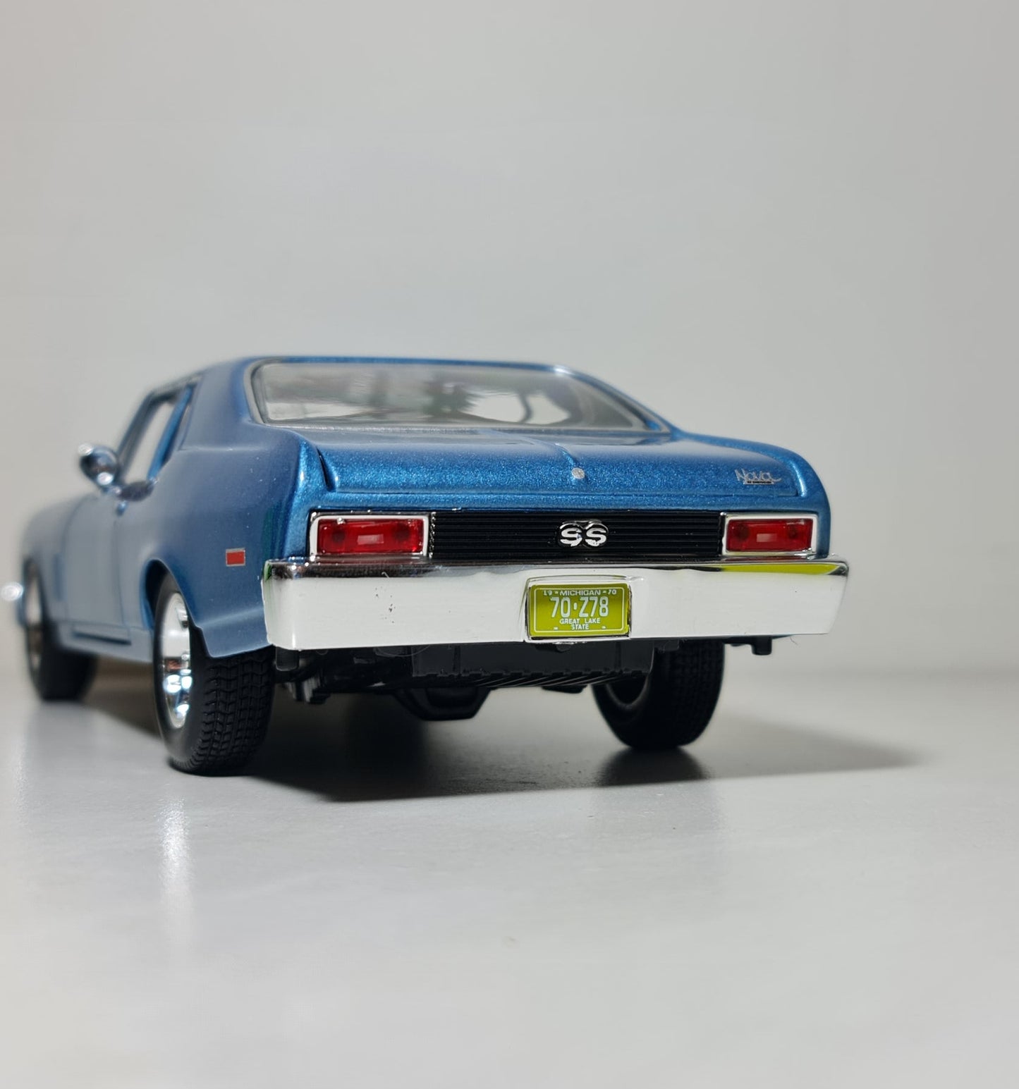 CHEVROLET NOVA SS 1970