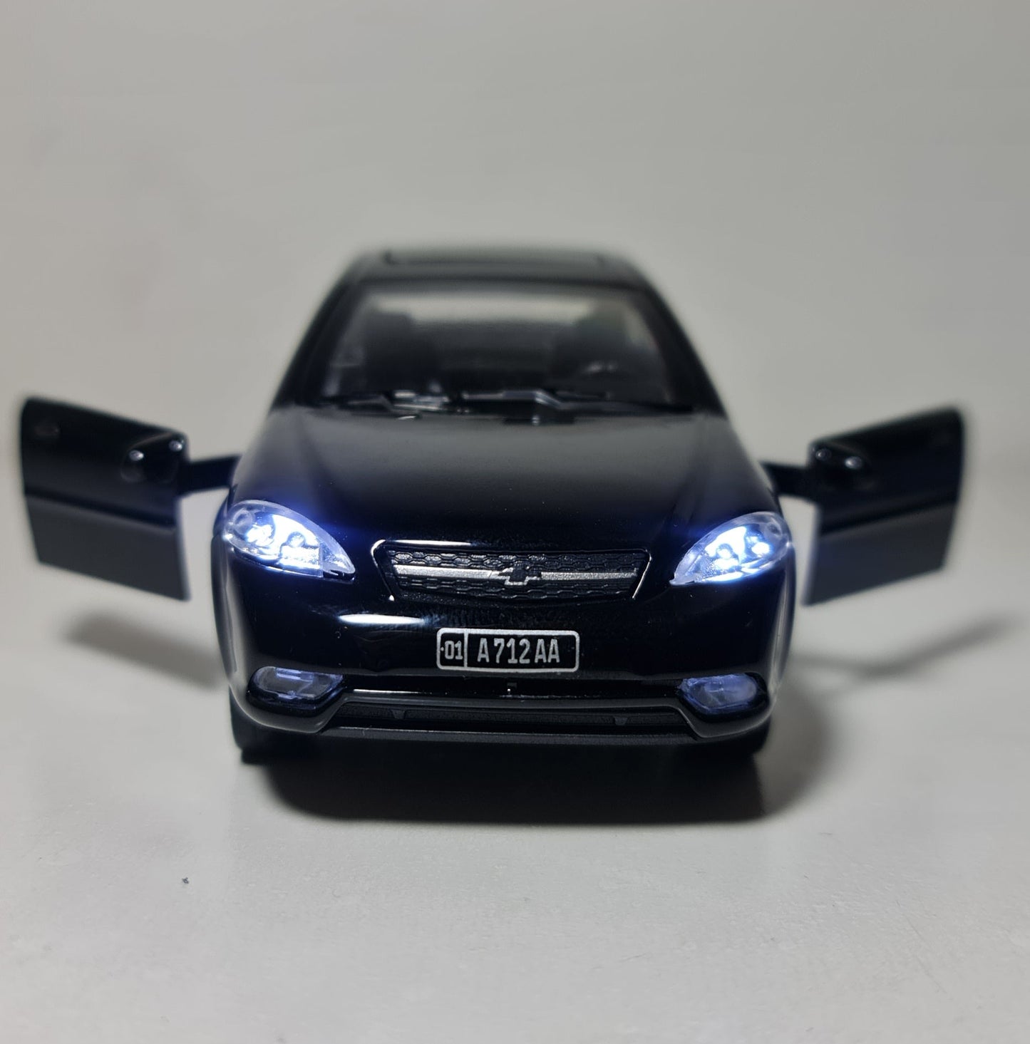 CHEVROLET OPTRA (LACETTI)