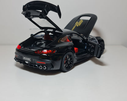 MERCEDES GT BLACK SERIES