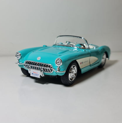 CHEVROLET CORVETTE 1952