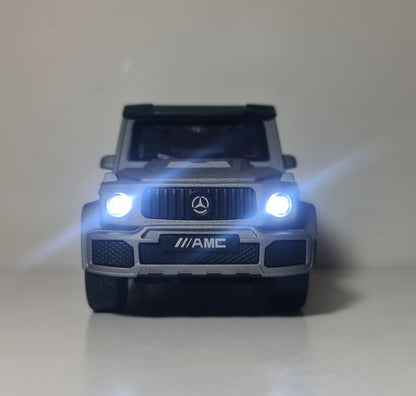 MERCEDES G63