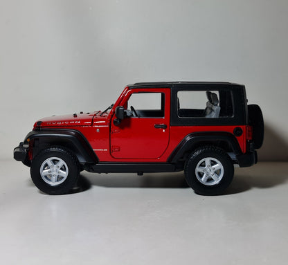 JEEP WRANGLER (ROOF EDITION)