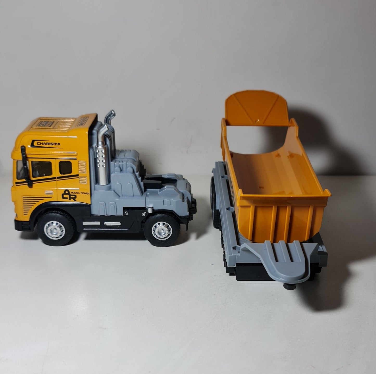 IVECO SAND DUMPER