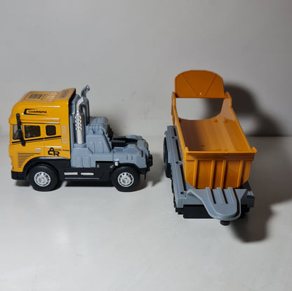 IVECO SAND DUMPER