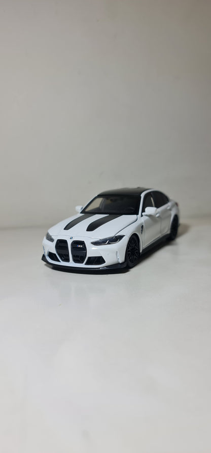BMW M3 C.S G80