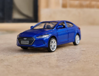 HYUNDAI ELANTRA AD