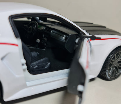 FORD MUSTANG SHELBY
