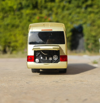 TOYOTA COASTER