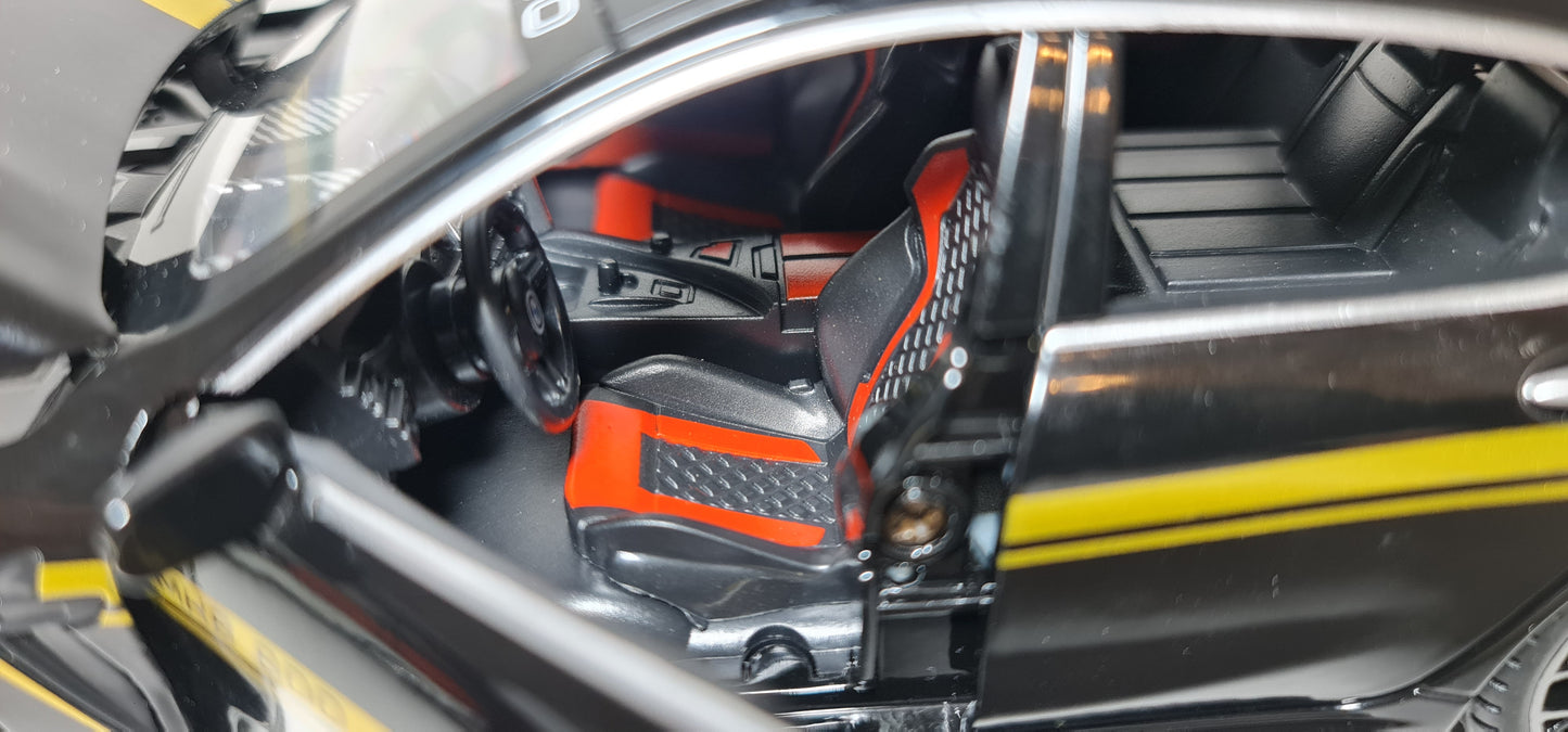 BMW M8 GRAN COUPÈ
