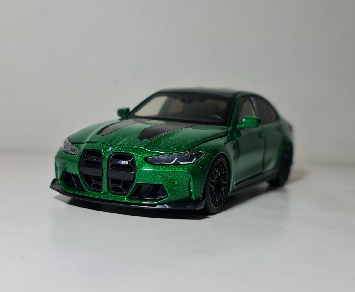 BMW M3 C.S G80