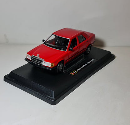 MERCEDES 190E W201