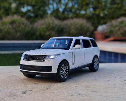 RANGE ROVER LAND LOVER