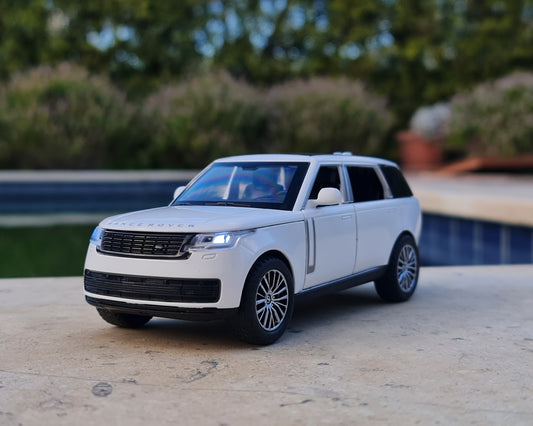 RANGE ROVER LAND LOVER