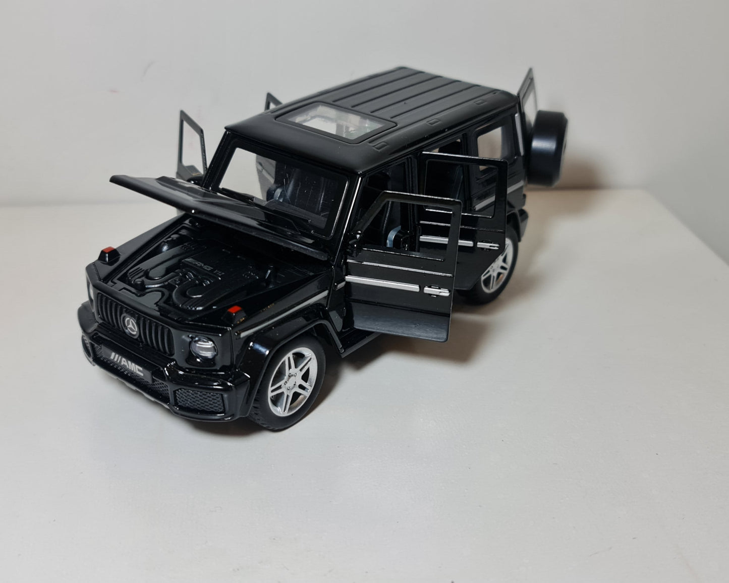 MERCEDES G63