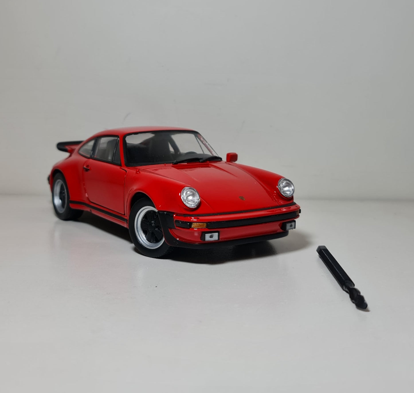 PORSCHE 911 TURBO 1987