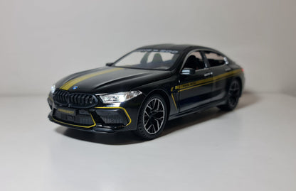 BMW M8 GRAN COUPÈ